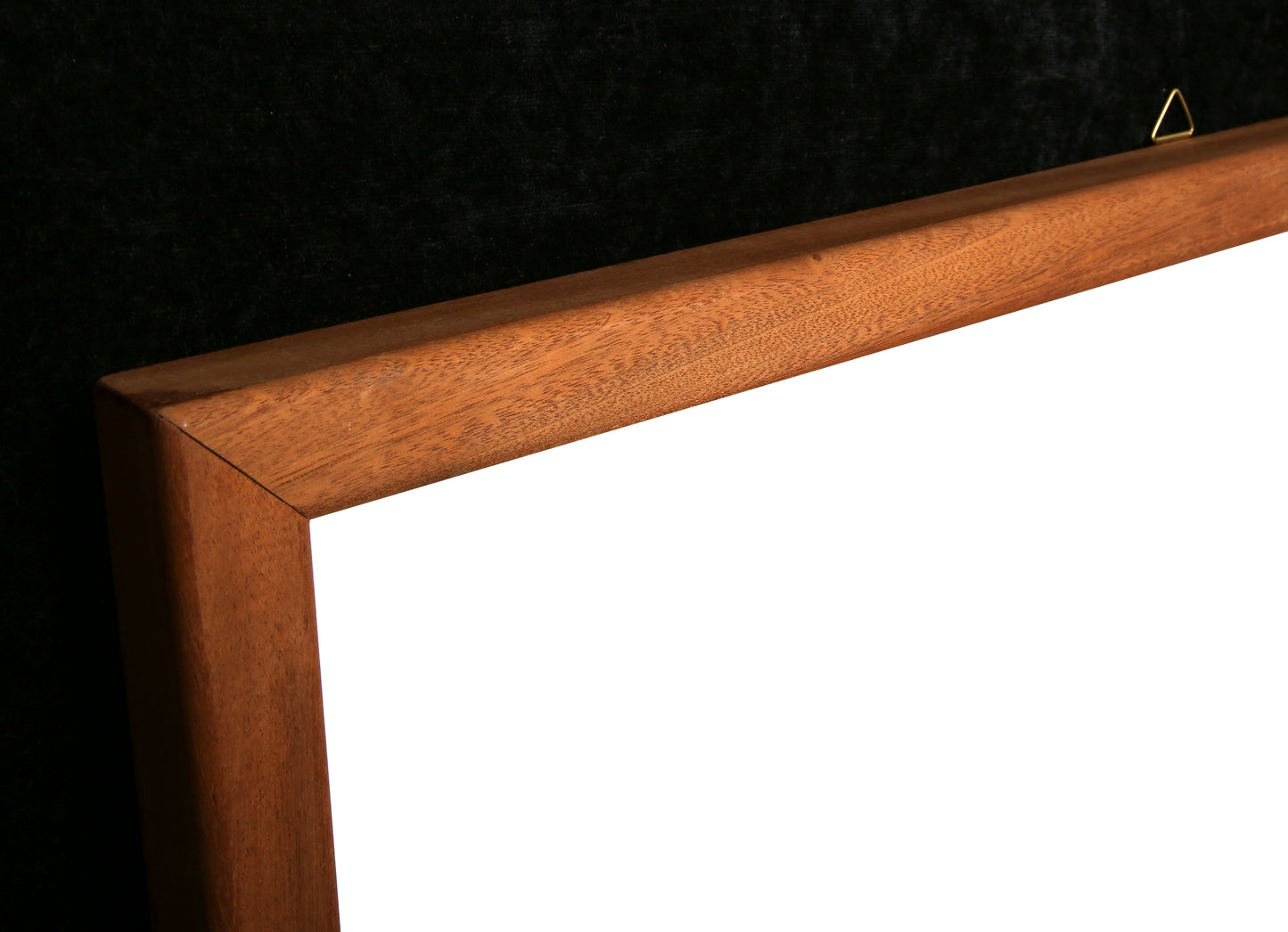 Cadre photo - bois massif - cadre interchangeable - plexiglas - 70 x 56 cm