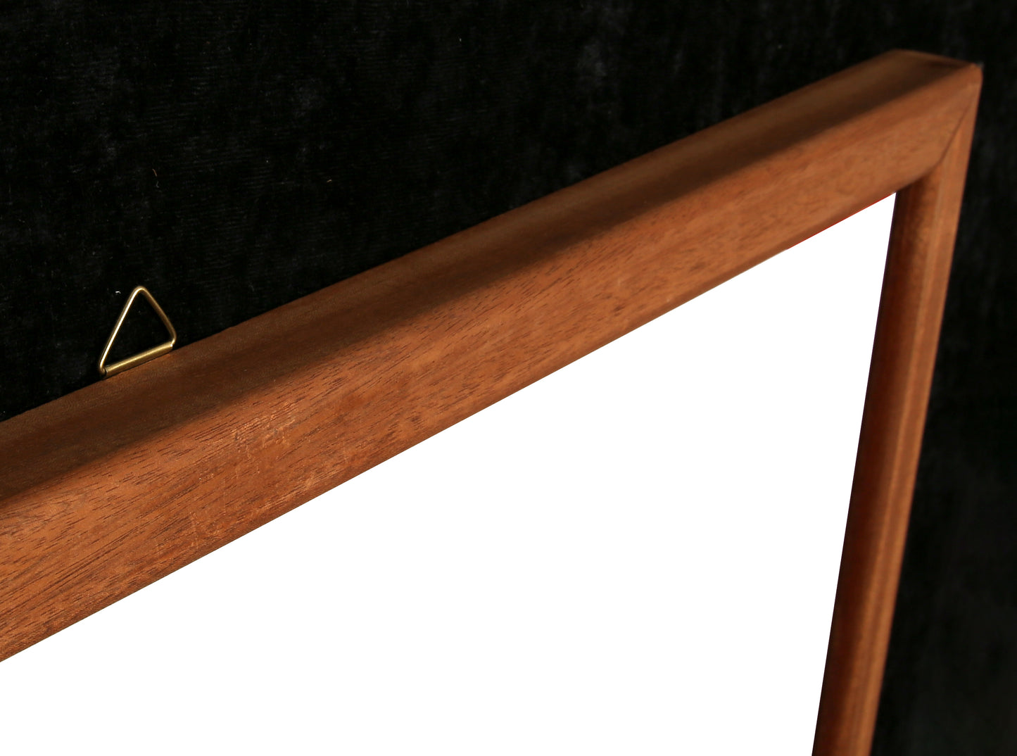 Cadre photo - bois massif - cadre interchangeable - plexiglas - 70 x 56 cm