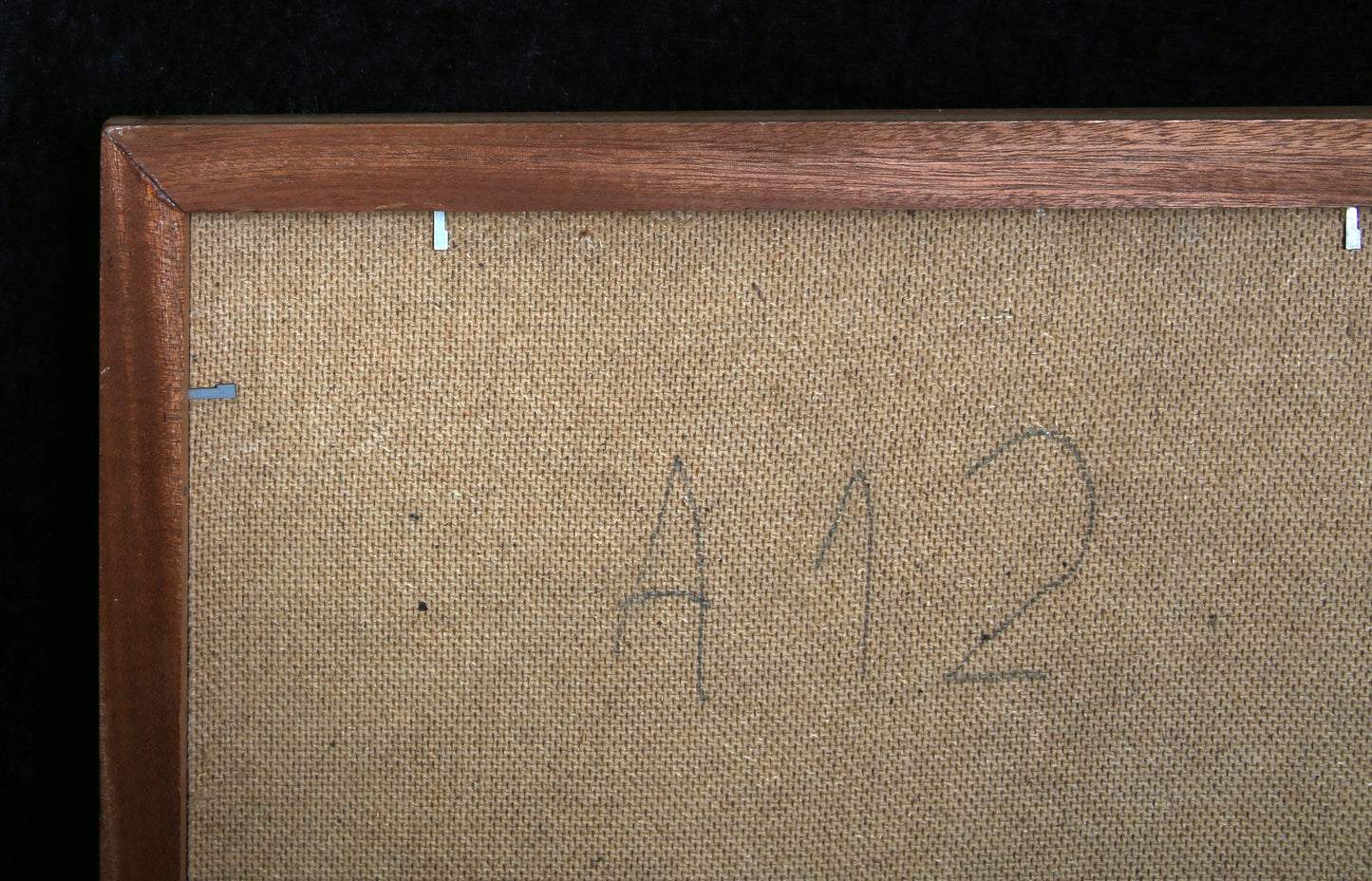 Cadre photo - bois massif - cadre interchangeable - plexiglas - 70 x 56 cm