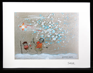 Descriptive image text