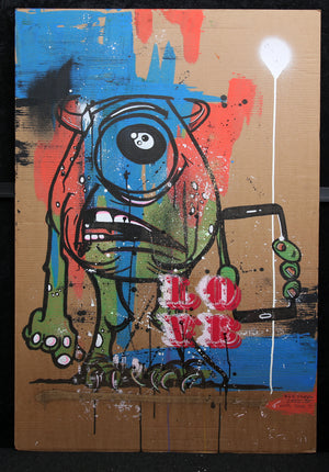 Descriptive image text