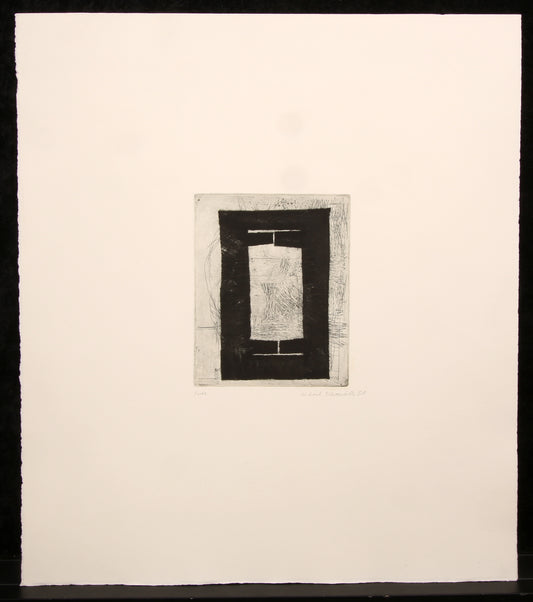 Schoenholtz, Michael - Paar 2 - Ets - handgesigneerd