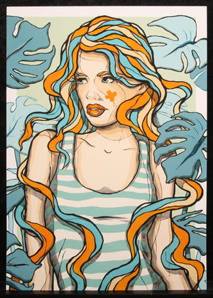 Descriptive image text