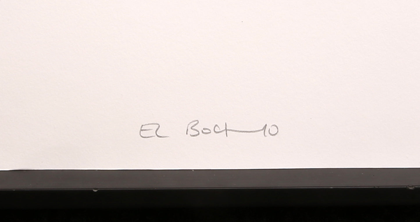 El Bocho - The city loves you (large), 2023 - Deluxe - Giclee - handsigniert