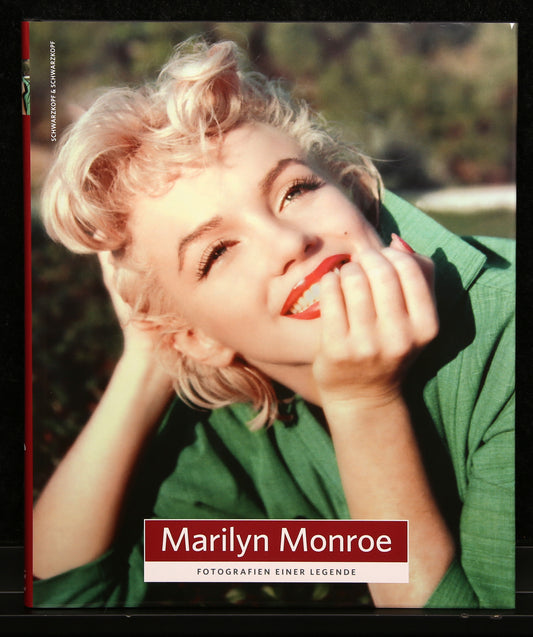 Monroe, Marilyn - Foto's van een legende - Nick Yapp - NIEUW