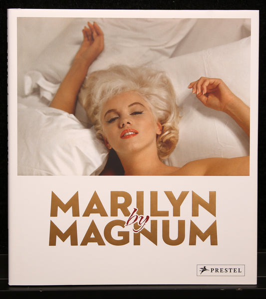 Monroe, Marilyn - Marilyn by Magnum - Gerry Badger - NIEUW