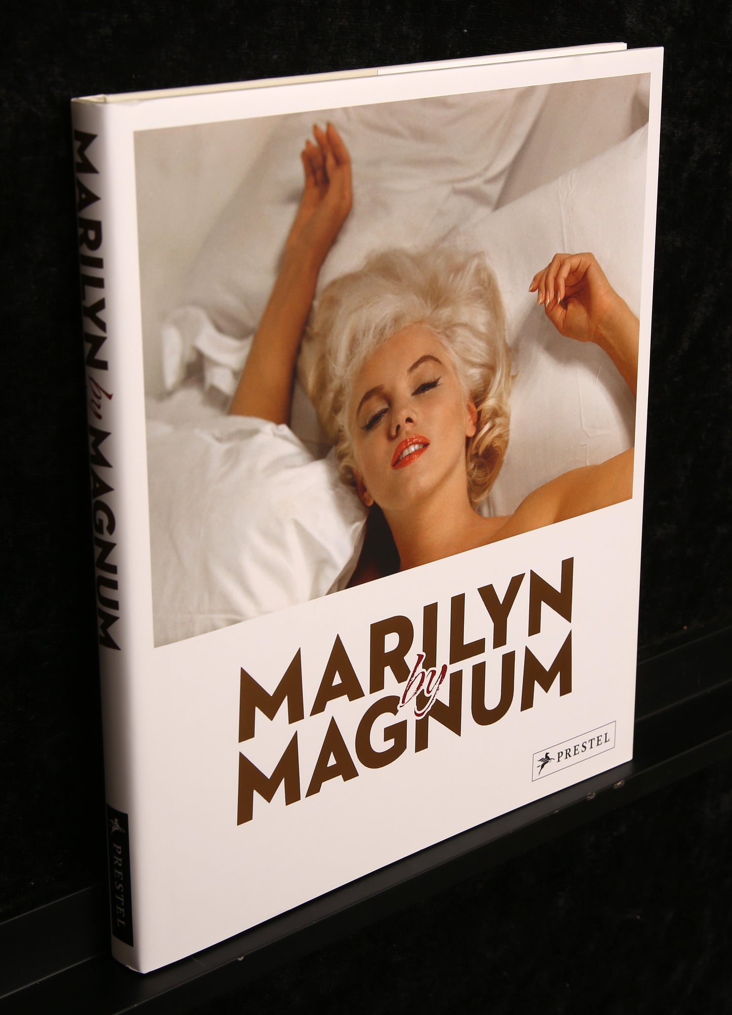 Monroe, Marilyn - Marilyn by Magnum - Gerry Badger - NIEUW