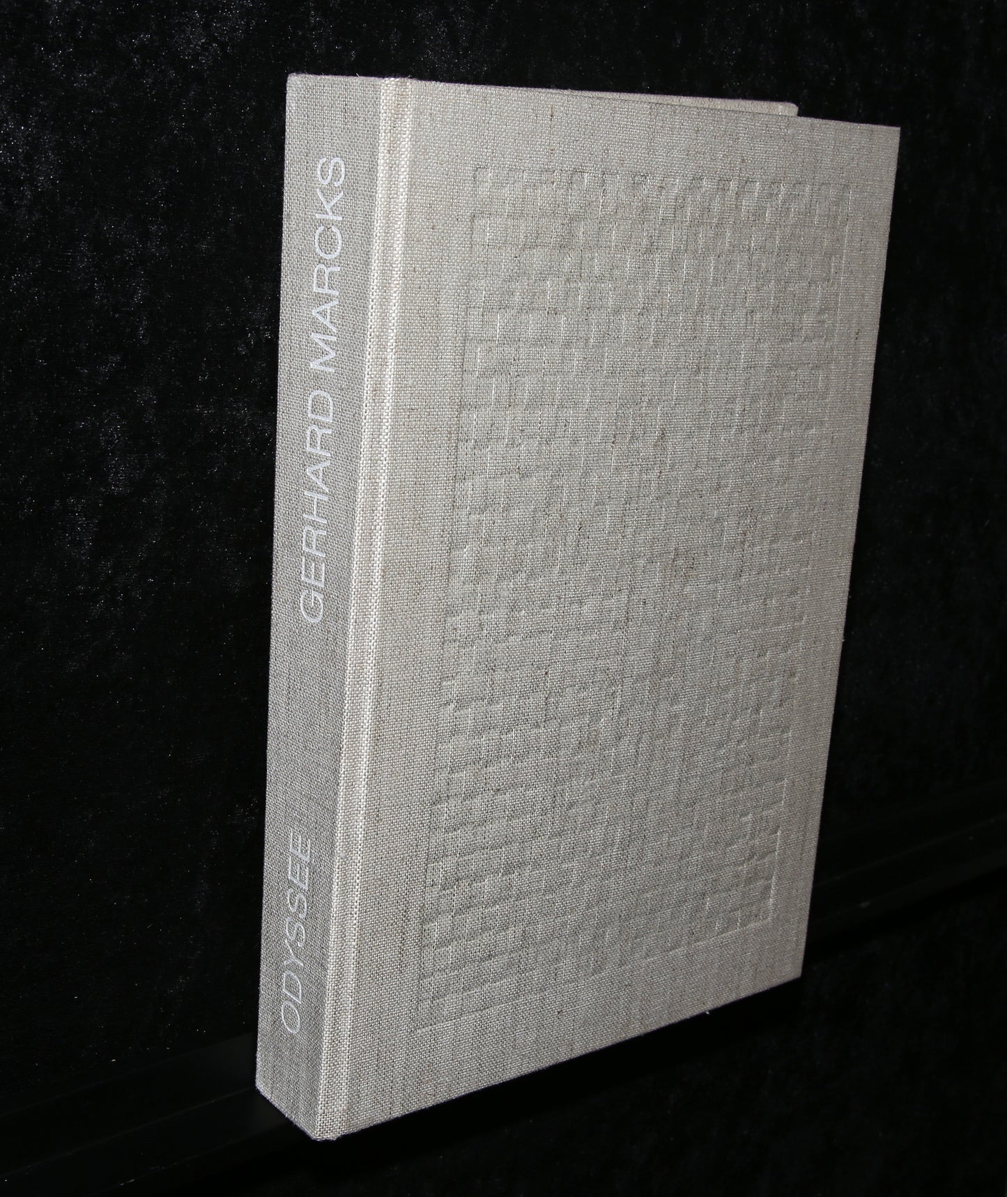 Marcks, Gerhard - Homerus' Odyssee, De thuiskomst, 1963 - handgesigneerde luxe-editie