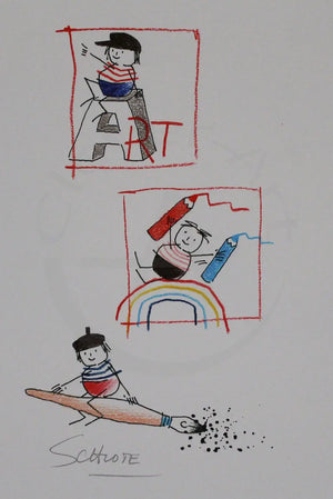 Descriptive image text