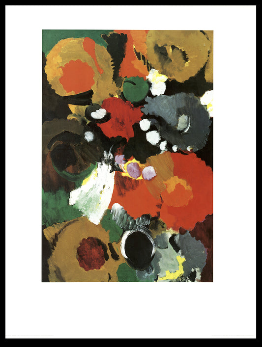 Non, Ernst Wilhelm – Parabole – Impression d'art