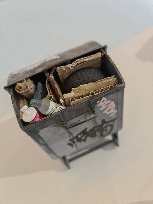 Käpten Nobbi - TBSB "Turps" -  Multiple - handsigniertes Unikat