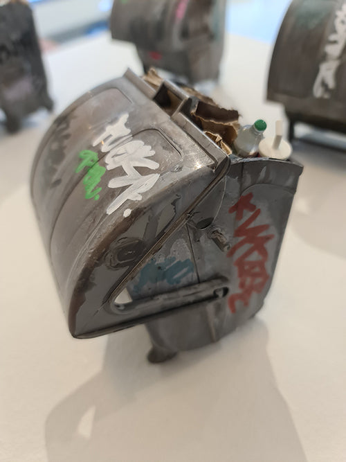 Käpten Nobbi - TBSB "Turps" -  Multiple - handsigniertes Unikat