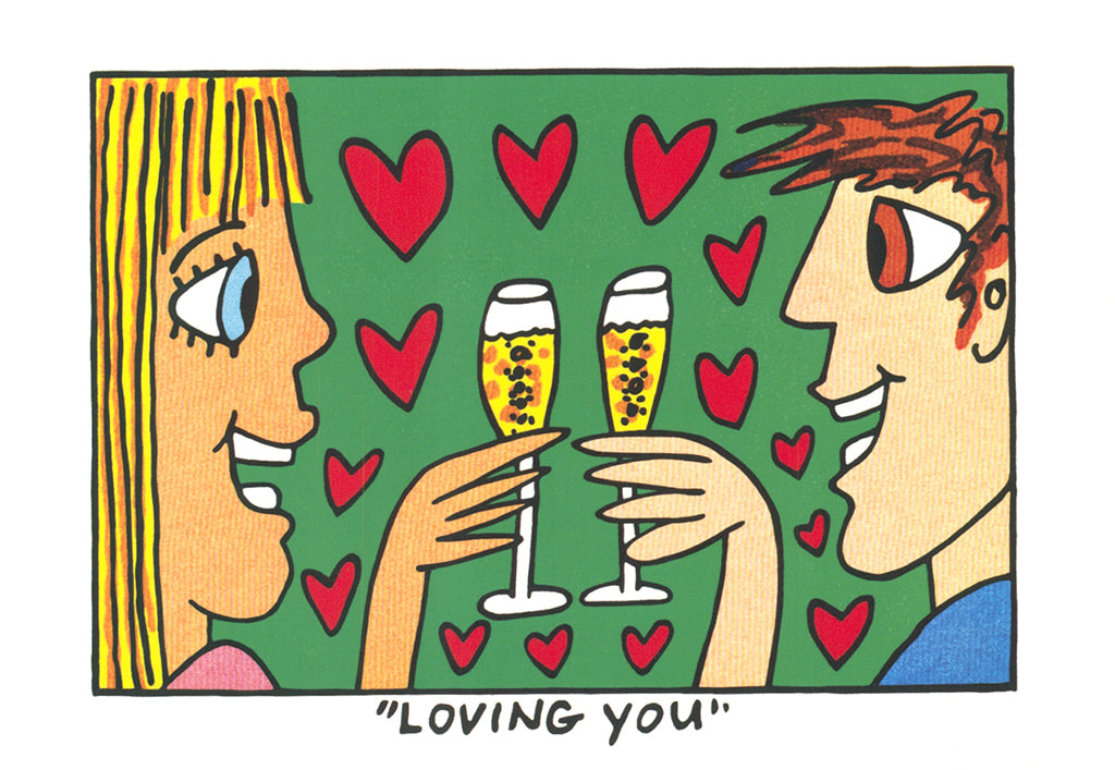 Rizzi, James - Loving You - Farboffset