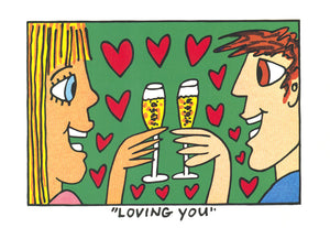 Rizzi, James - Loving You - Farboffset