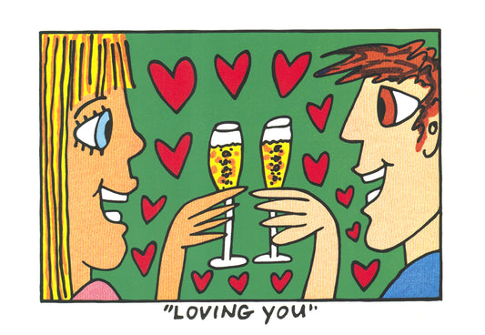 Rizzi, James - Loving You - Farboffset