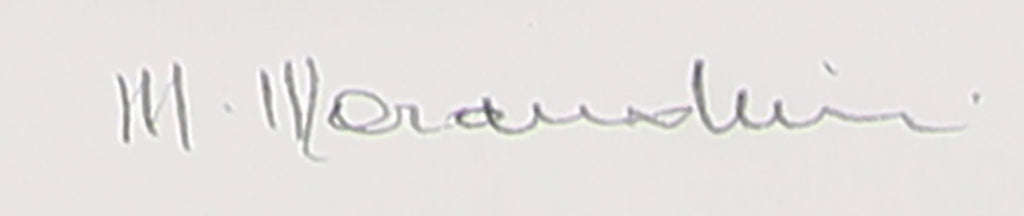 Morandini, Marcello - Compositie 612A - 3D constructie - handgesigneerd