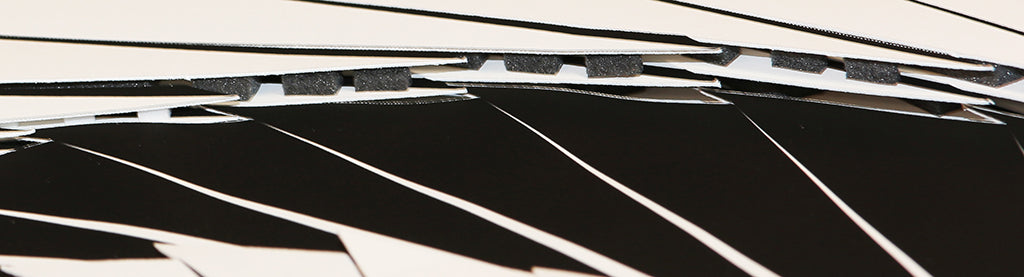 Morandini, Marcello - Compositie 612A - 3D constructie - handgesigneerd