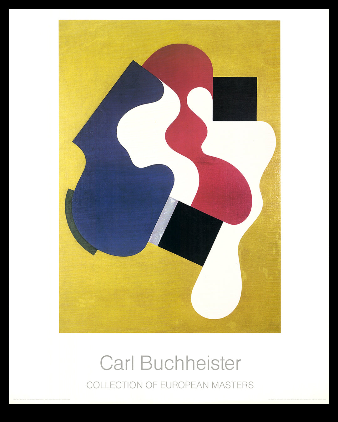 Buchheister, Carl - Opus 25a (Sommerbild) - Collection of European Masters