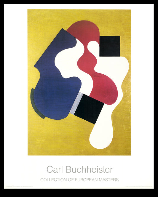 Buchheister, Carl - Opus 25a (zomerfoto) - kunstafdruk
