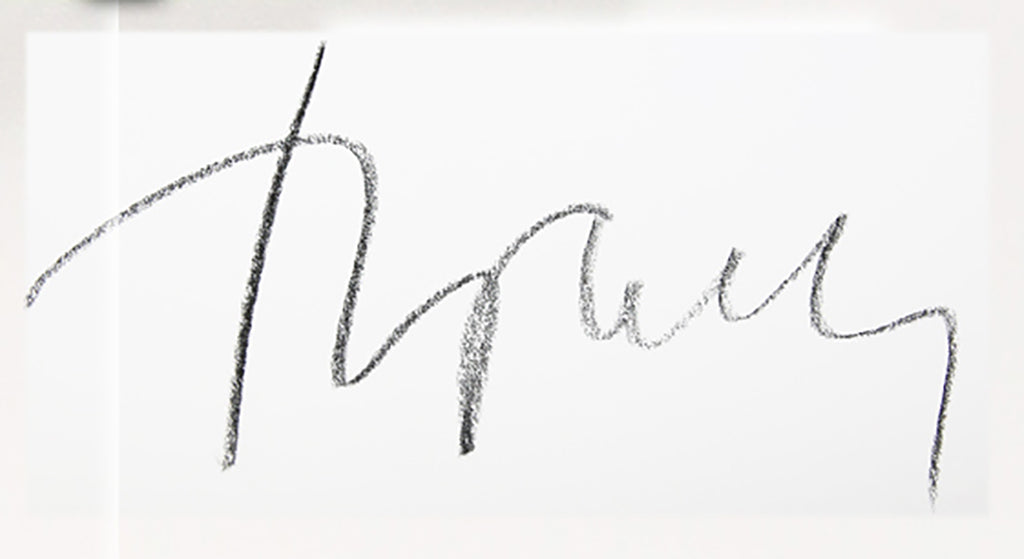 Bach, Elvira - Schöne Biene - Deluxe - Giclée - E.A. - handsigniert