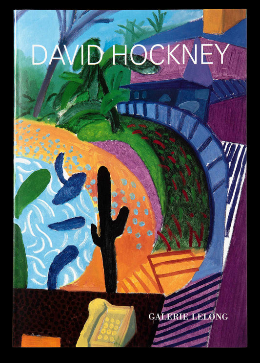 Hockney, David - Close and Far - Catalogue d'exposition - 2001