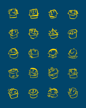 Descriptive image text