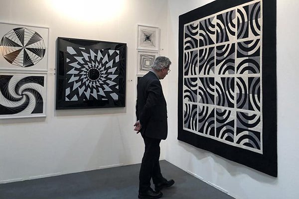 Morandini, Marcello - Compositie 612A - 3D constructie - handgesigneerd