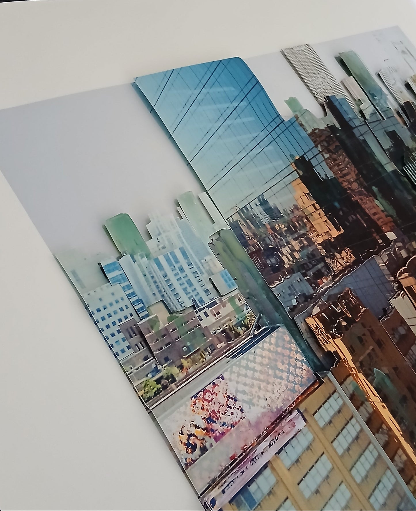 Salzmann, Gottfried - New York (2018) - B.A.T. - 3D - nicht signiert