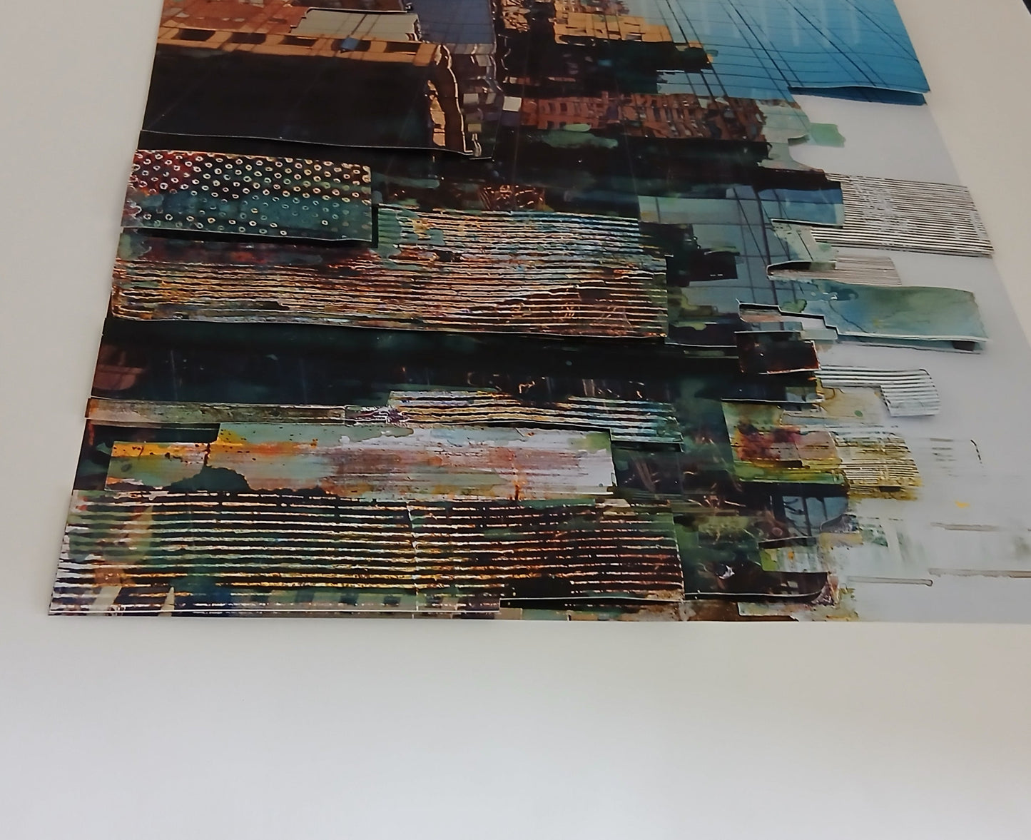 Salzmann, Gottfried - New York (2018) - B.A.T. - 3D - nicht signiert