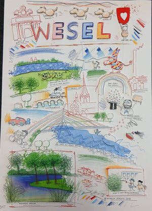 Descriptive image text