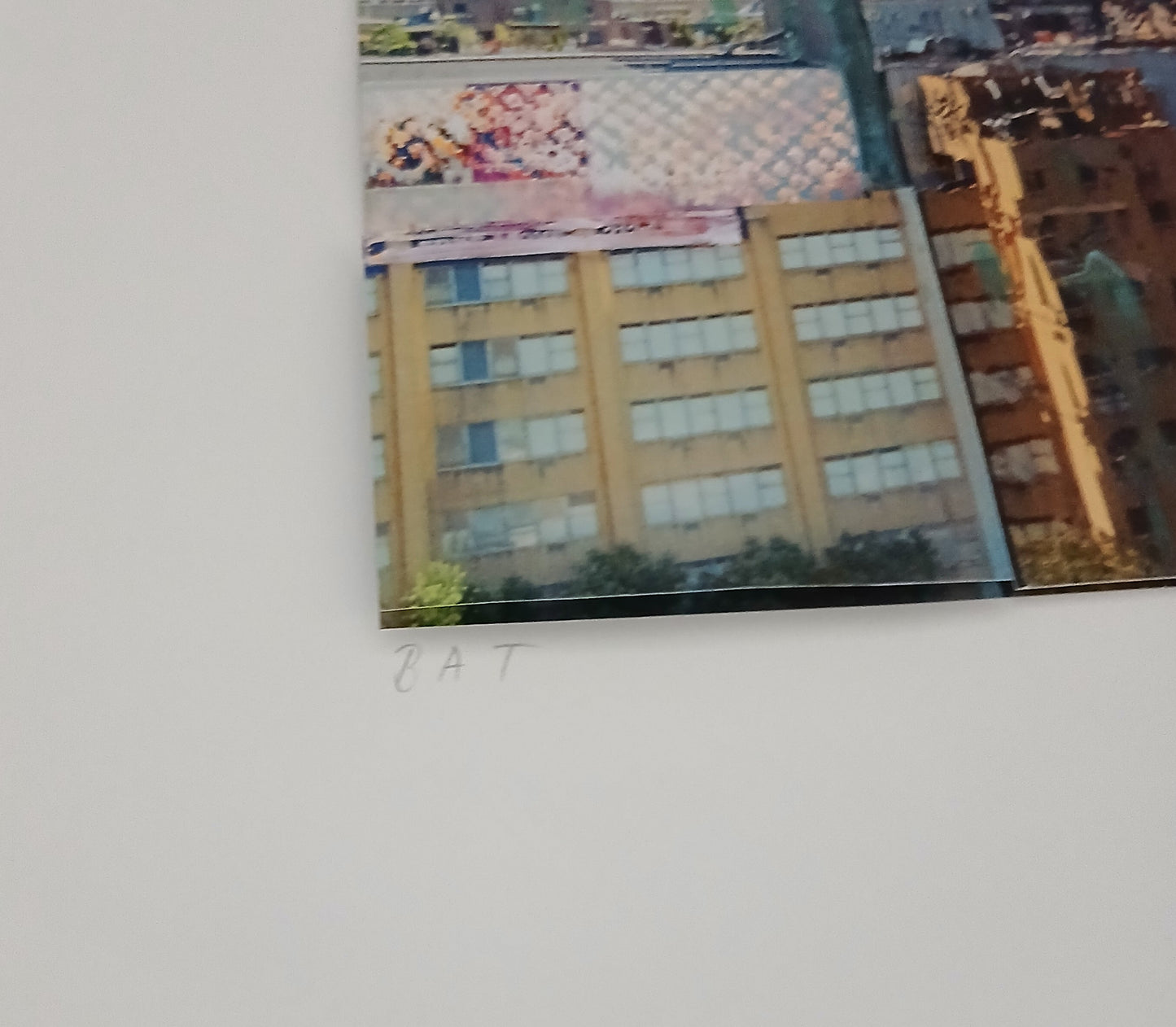 Salzmann, Gottfried - New York (2018) - B.A.T. - 3D - nicht signiert