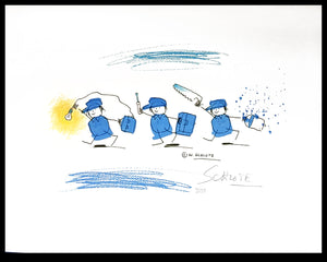 Descriptive image text