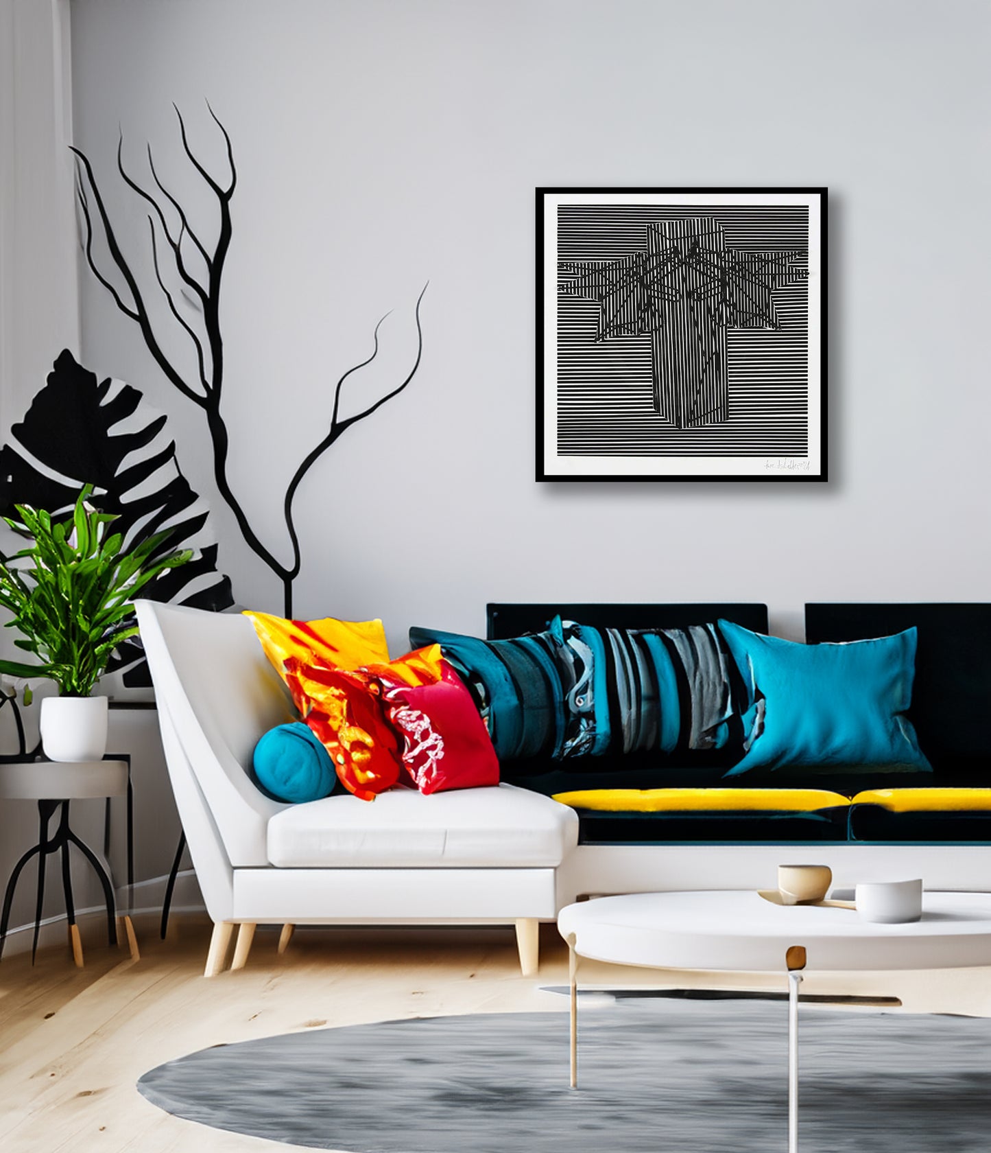 Fuxundschalter - Fuxifix 2.0 - Construction 3D à l'unité - signée à la main